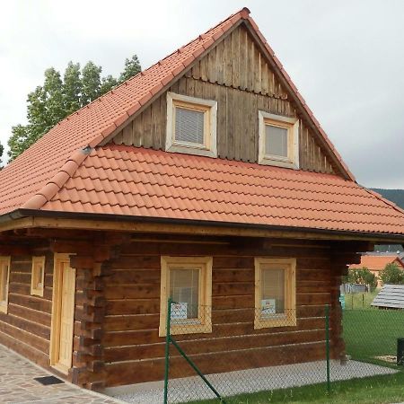 Villa Drevenica Hrabušice Exterior foto