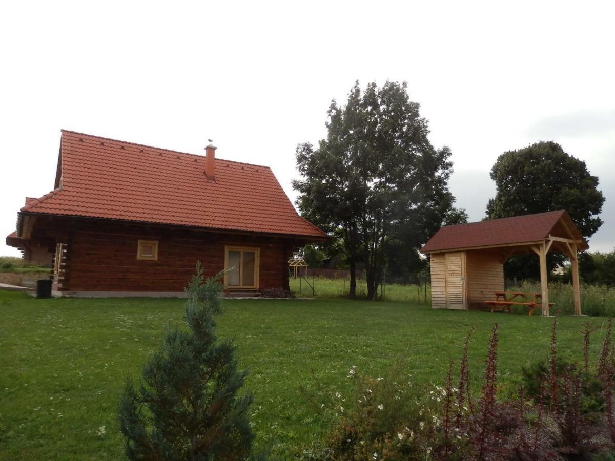 Villa Drevenica Hrabušice Exterior foto