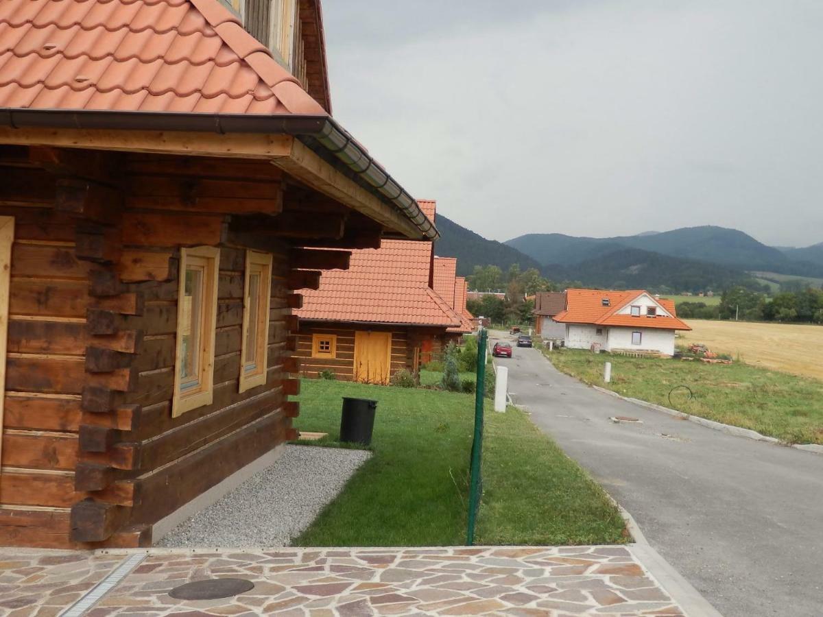 Villa Drevenica Hrabušice Exterior foto